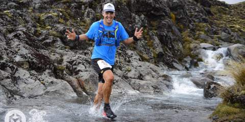 The Goat Tongariro Adventure Run